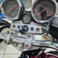 CB 400 مدل ۲۰۰۰|موتورسیکلت|تهران, مرزداران|دیوار