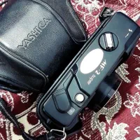 دوربین کلکسیونی مدل YASHICA|دوربین عکاسی و فیلمبرداری|کهنوج, |دیوار