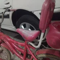 دوچرخه دخترانه 16|دوچرخه، اسکیت، اسکوتر|شاهرود, |دیوار