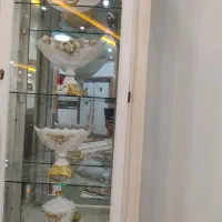 دکوری و تزئینات داخل ویترین