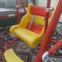 تاب فلزی|اسباب‌بازی بچه|تهران, امام زاده حسن|دیوار