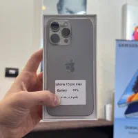 گوشیiphone15max