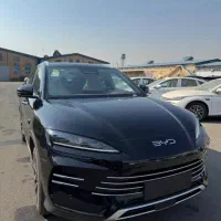 بی وای دی ۲۰۲۵ سانگ پلاس مشکی ۳۰۰۰ کار