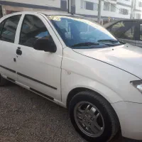 تیباExمدل ۹۵|خودرو سواری و وانت|سنقر, |دیوار