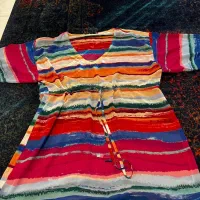 تعدادی تاپ لبای ورزشی تیشرت بافت شومیز پیراهن