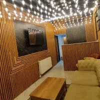 سالن مطالعه شبانه روزی هتلی با تمام امکانات