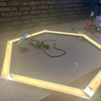 از طراحی تا اجرا انواع لاینر۲۱ /توکار/ اویز /روکار|لامپ و چراغ|مشهد, امیریه|دیوار