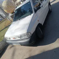 پراید مدل 98بدون رنگ|خودرو سواری و وانت|صحنه, |دیوار