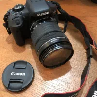 دوربین عکاسی کنون 750D با لنز 18-135