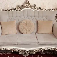 «مبل سلطنتی ـ میز عسلی»