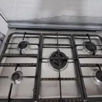 گاز فر دار NOJEN|اجاق گاز و لوازم برقی پخت‌وپز|سبزوار, پاسداران|دیوار