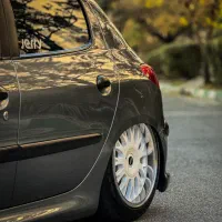 پنوماتیک خانواده پژو