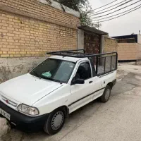 باربری پراید وانت