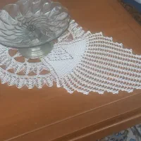 بافت رومیزی باقلاب|پرده، رانر، رومیزی|کرج, شهرک یاس شمالی|دیوار