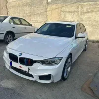 2014 Bmw 328 اسپرت لاین با هارمن