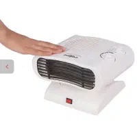 بخاری برقی فن دار