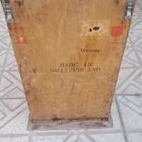 فروش جعبه چوبی|کتابخانه، شلف، قفسههای دیواری|یزد, |دیوار