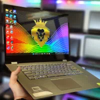 تبلتشو 15 اینچ 4K لوکس دو گرافیکه i7 رم 16 لنوو|رایانه همراه|تهران, میدان ولیعصر|دیوار