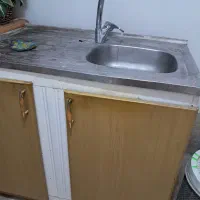 سینگ ظرفشویی کامل ، قیمت ۴۵۰۰۰۰۰ تومان