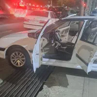 پژو پارس تیوفایو۱۴۰۱برقی|خودرو سواری و وانت|سبزوار, جوادیه غربی|دیوار