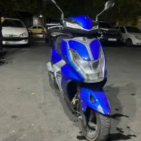 Fx150|موتورسیکلت|تهران, بهارستان|دیوار