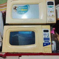 مایکفر تست غذا