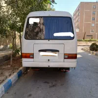 مینی بوس هیوندا ۸۶|خودرو سنگین|فولادشهر, مسکن مهر فولادشهر|دیوار