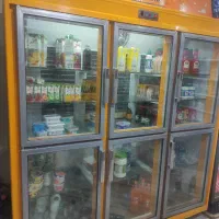 یخچال ۶درب|فروشگاه و مغازه|درب بهشت, |دیوار