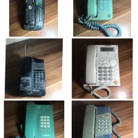 تلفن خانه پاناسونیک Panasonic رومکو و ایروتل