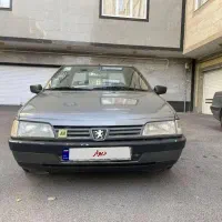 پژو 405 موتور تقویت دوگانه کارخانه|خودرو سواری و وانت|تبریز, |دیوار