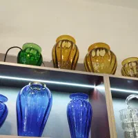 گلدون شیشه ای