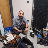 تعمیرات،تعمیرکار یخچال فریزر خانگی و صنعتی،ساید