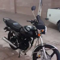 موتور زمرد کویر ۱۵۰ سی سی