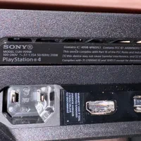 فروش PS4 Pro 1TB دو‌دسته|کنسول، بازی ویدئویی و آنلاین|تهران, تهرانپارس شرقی|دیوار