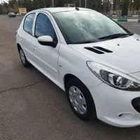 پژو207 مدل 99 فوق‌العاده تمیز و کم کار|خودرو سواری و وانت|سیرجان, |دیوار