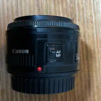 لنز ۵۰ کنون