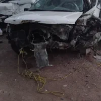 آریسان تصادفی|خودرو سواری و وانت|سملقان, |دیوار