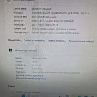 سیستم کامل کامپیوتر به همراه پرینتر|رایانه رومیزی|رشت, معلم|دیوار
