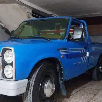 نیسان وانت مدل 1401 دوگانه دستی