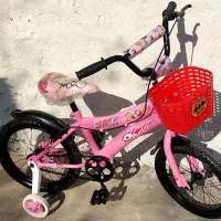 چهار عدد دوچرخه 16 و 12 تمییز و درحدنو (کادویی*)