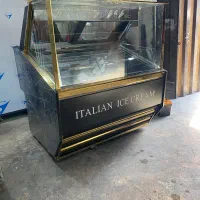 تاپینگ بستنی ۱۲لگنه