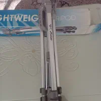 سه پایه دوربین عکاسی|دوربین عکاسی و فیلمبرداری|کرمانشاه, |دیوار