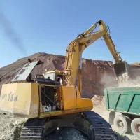 بیل مکانیکی کوماتسو ۲۱۰ خط۵|خودرو سنگین|تهران, سعادت‌آباد|دیوار