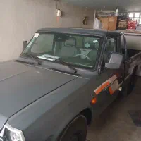 نیسان وانت اکستند