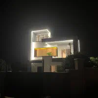 ویلای سه خوابه دربست