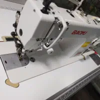 چرخ خیاطی دوپایه دینام سرخود بایو ۱۲ درجه در حد نو|چرخ خیاطی و ریسندگی|تهران, شکوفه (عبدل آباد)|دیوار