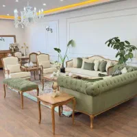 مبل کویین فرانسوی مستقیم از تولیدی