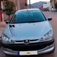 ۲۰۶ مدل ۹۵|خودرو سواری و وانت|گرگان, |دیوار