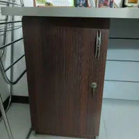 میز اداری سالم|میز تحریر و کامپیوتر|بجنورد, |دیوار