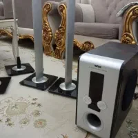 باند کنار tv